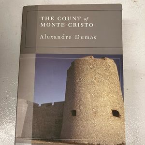 The Count of Monte Cristo (book)
